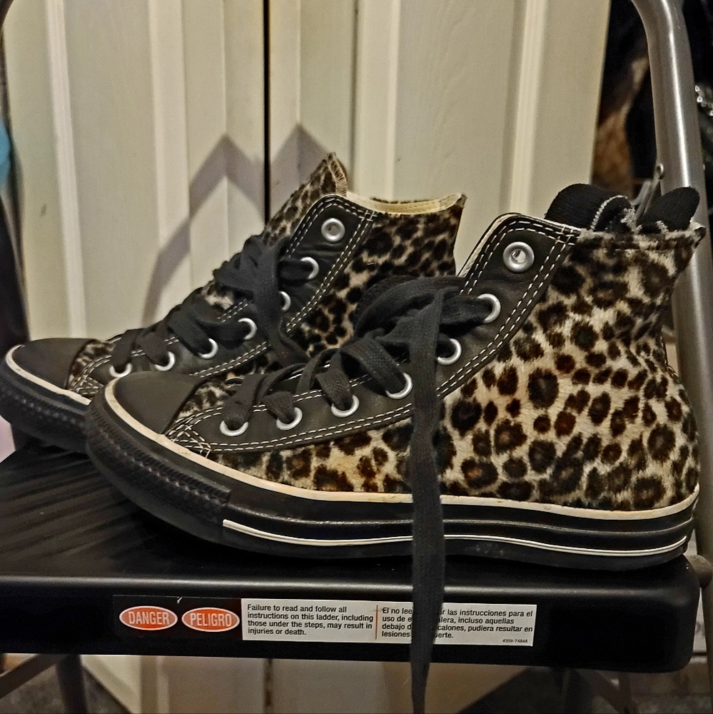 Converse Leopard Fuzzy *rare*